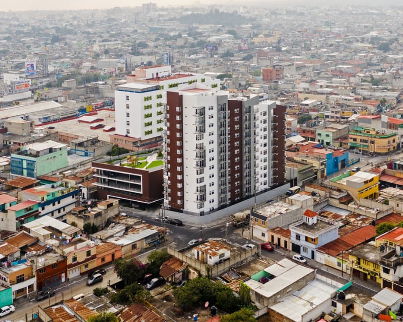 Apartamento en Venta zona 6, Torre Marti Inversion