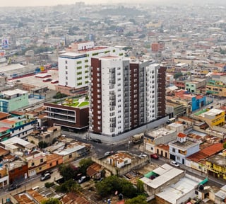 Apartamento en Venta zona 6, Torre Marti Inversion
