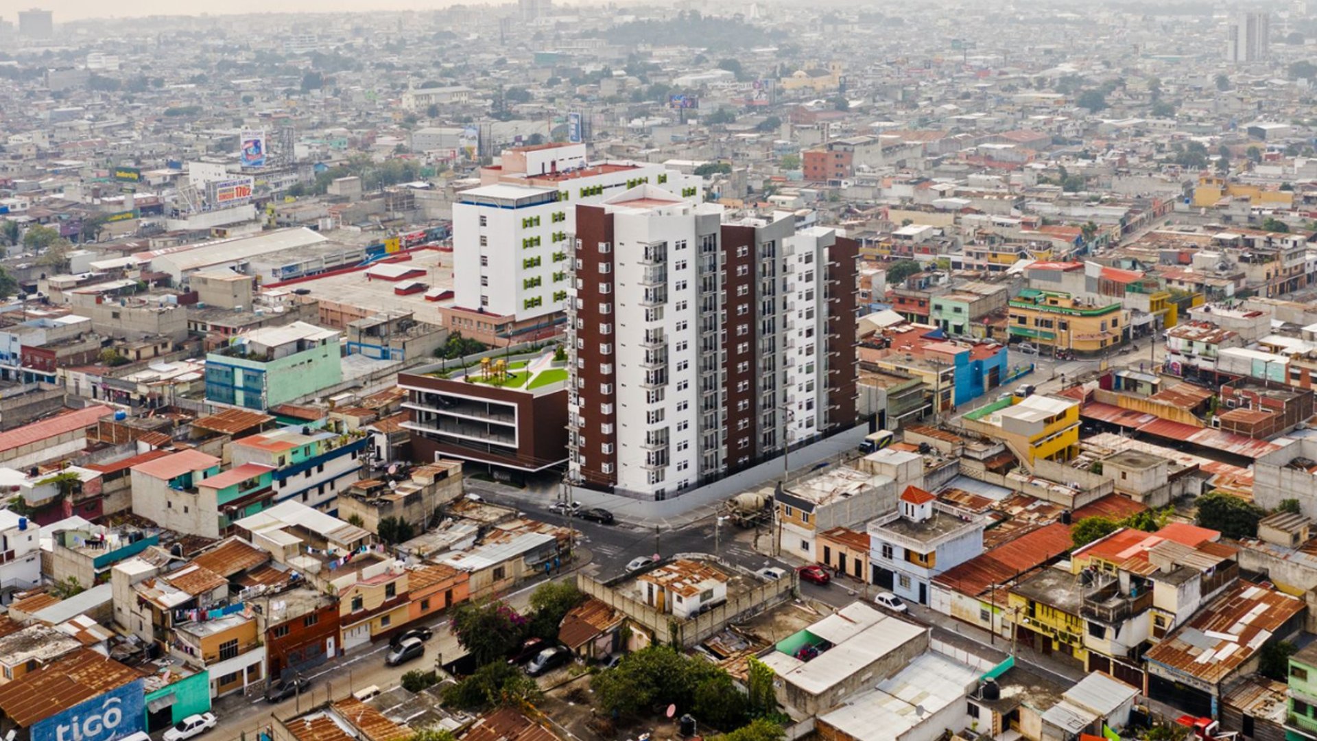 Apartamento en Venta zona 6, Torre Marti Inversion
