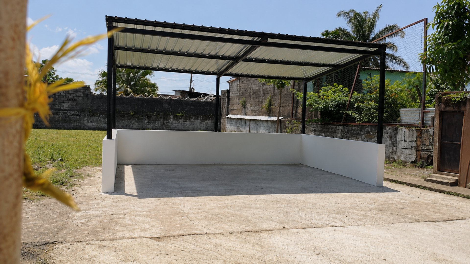 ????TERRENO COMERCIAL EN RENTA – 1,406 M² + GALERAS | ESCUINTLA - Miniatura 9