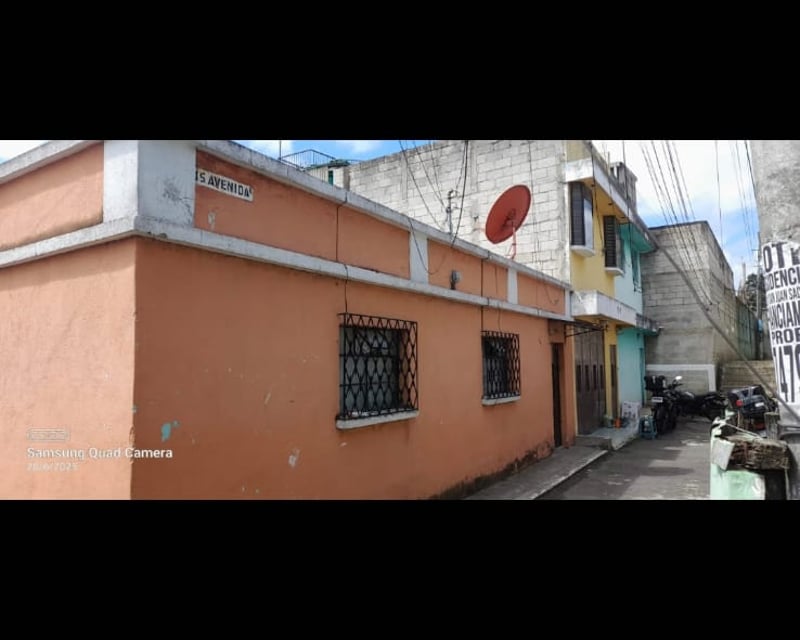 Casa en Venta en Zona 7, Mixco, Guatemala