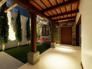 Venta de Casa en Planos, Res. Hacienda del Comendador - 5