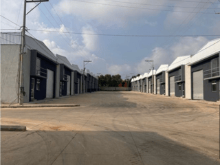 ALQUILER DE BODEGA 471MT2 - PARQUE INDUSTRIAL CAES, KM 27.5 - 4
