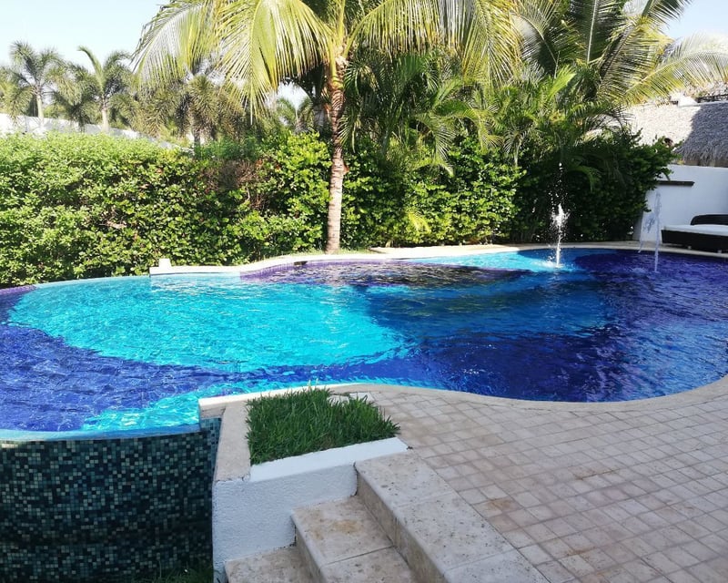 Vendo/Alquilo Villa Primer Nivel Blanc Monterrico US$425,000.00