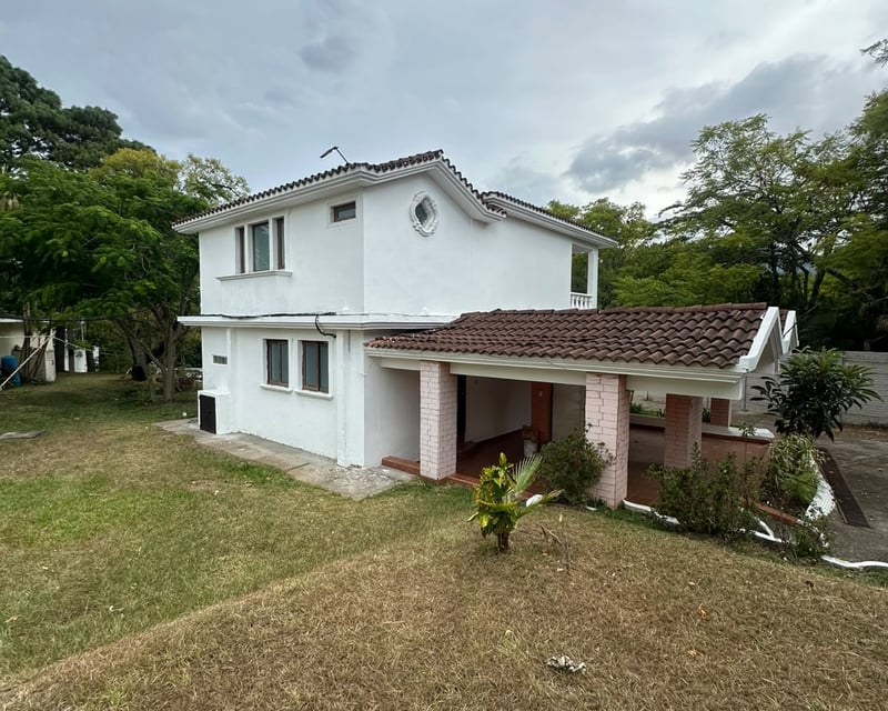 📍 CASA EN RENTA – 3 HAB | CONDOMINIO LAS CEIBAS | ZONA 08 DE MIXCO