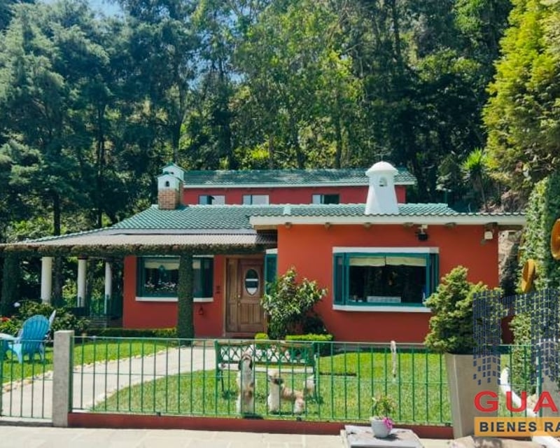 Terreno en Venta, Zona 16 (V8564)