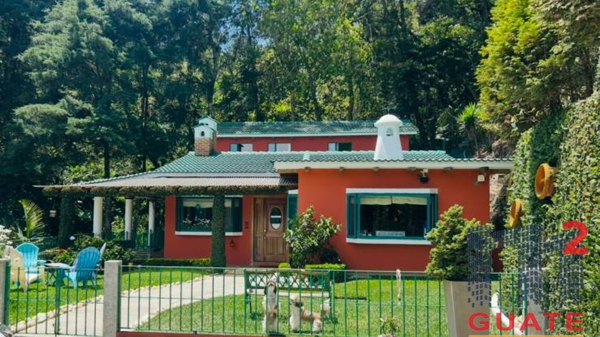 Terreno en Venta, Zona 16 (V8564)