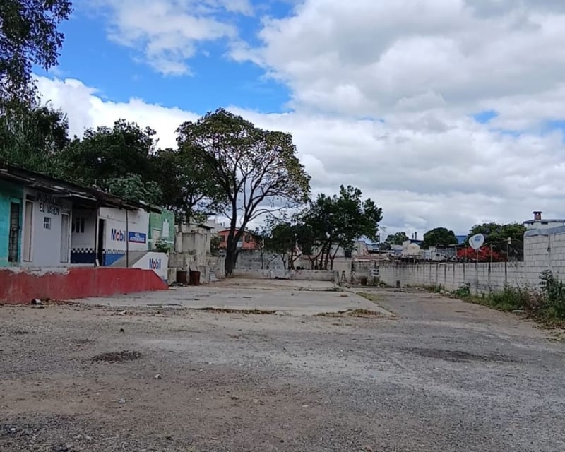 Terreno Comercial en Renta en Villa Nueva Guatemala
