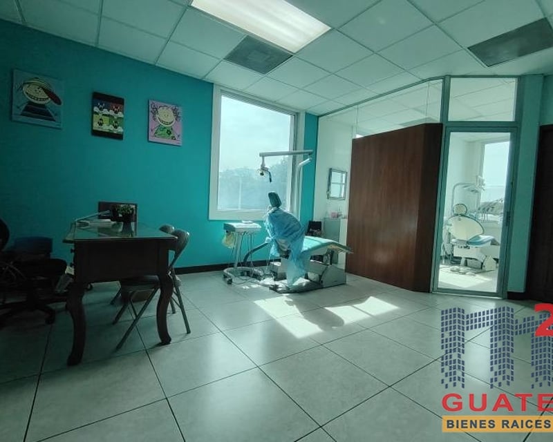 Clínica en Renta, Zona 10 (R10463)