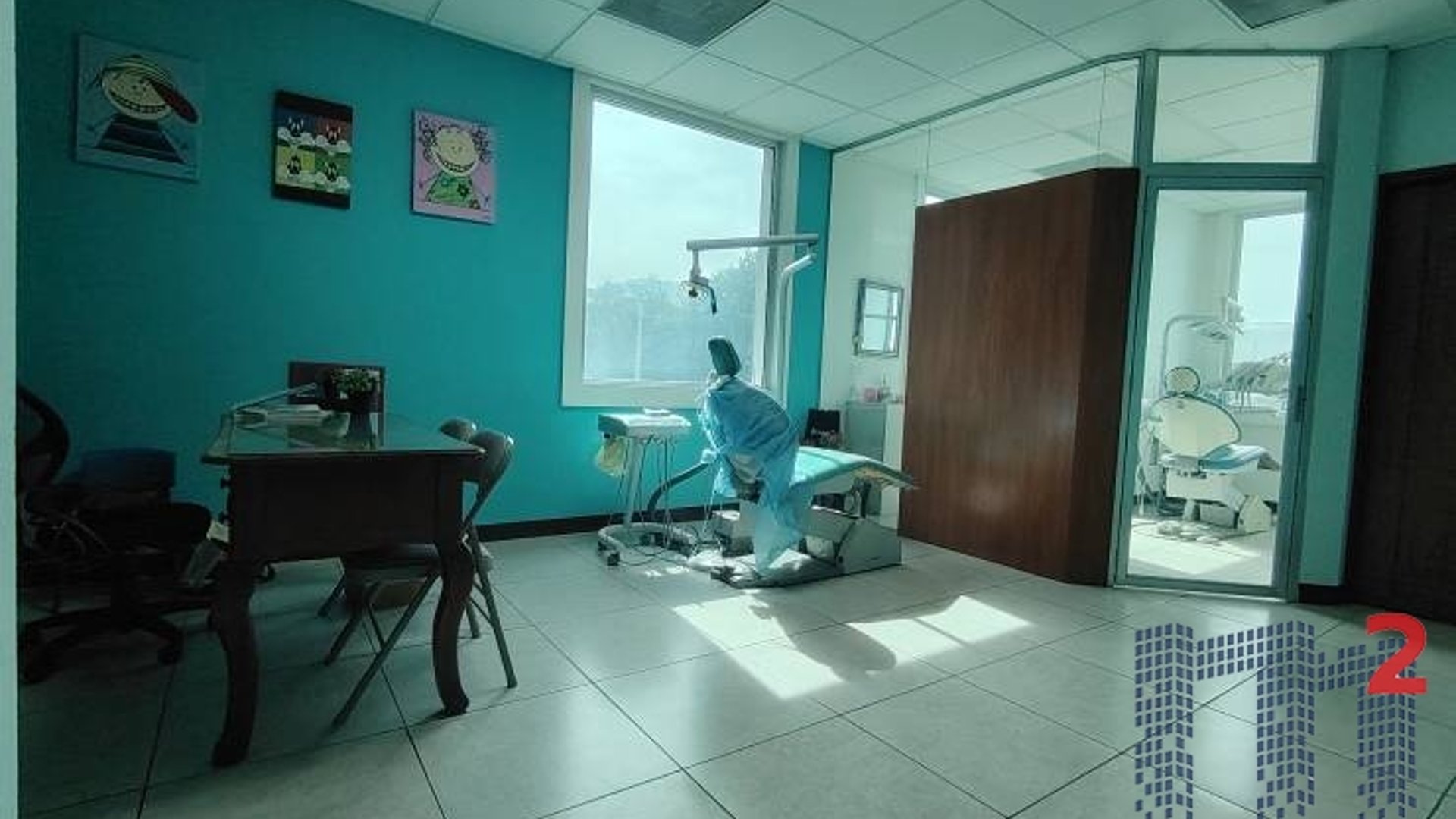 Clínica en Renta, Zona 10 (R10463)