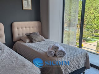 Apartamento en Edificio Shift Cayala zona 16 - 2