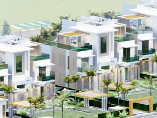 NUEVAS CASAS EN VENTA EN LA PLAYA DENTRO EXCLUSIVO CONDOMINIO - 3