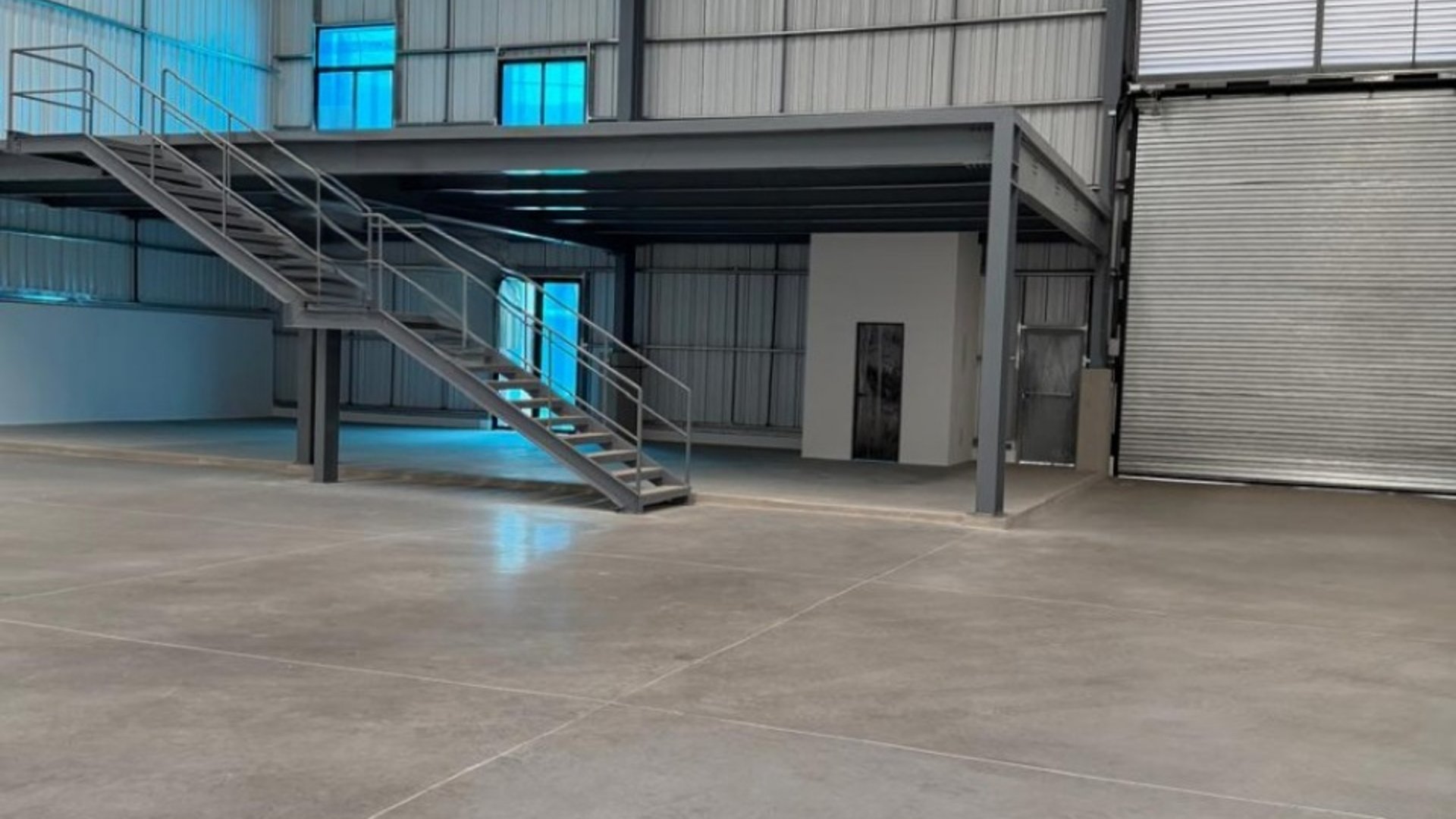 Ofibodegas en Renta CA-9 km 28.7 / Parque Industrial Gamma - Miniatura 5