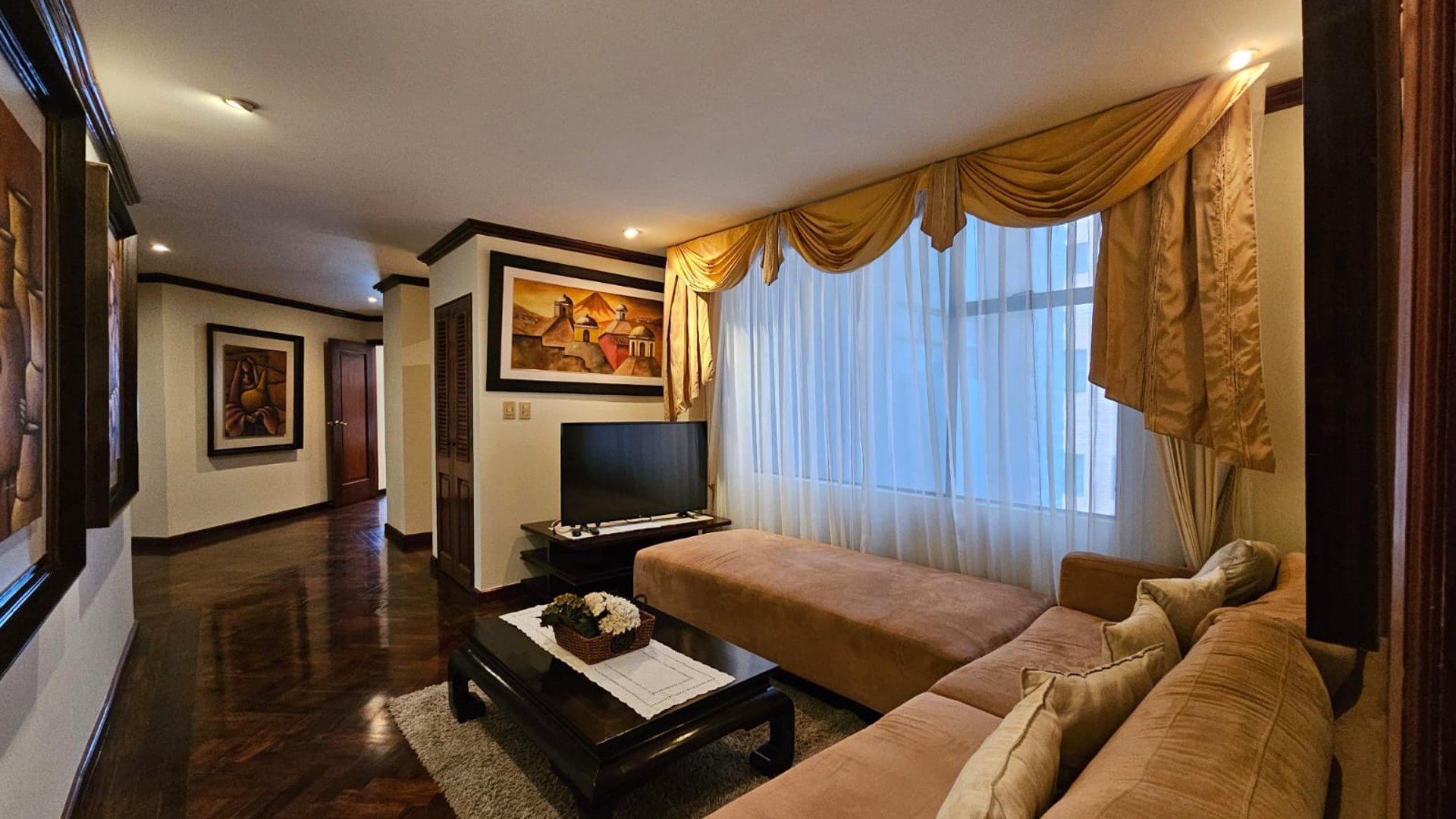 RENTA Apartamento Zona 14 L’Excellence - Miniatura 11