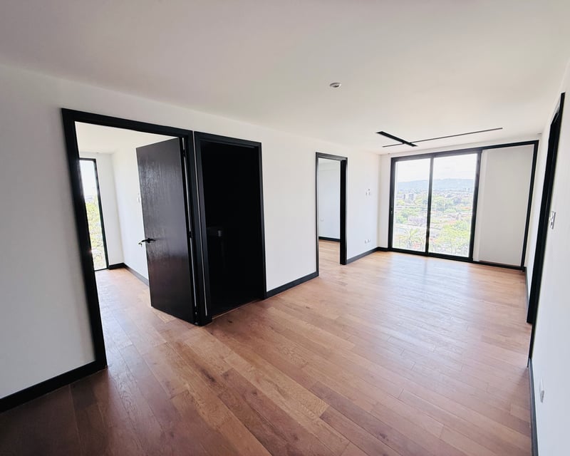 APARTAMENTO P/ ESTRENAR, EDIFICIO VILLA MARISCAL 68 MTS2, 3 DORMITORIOS, ZONA 11