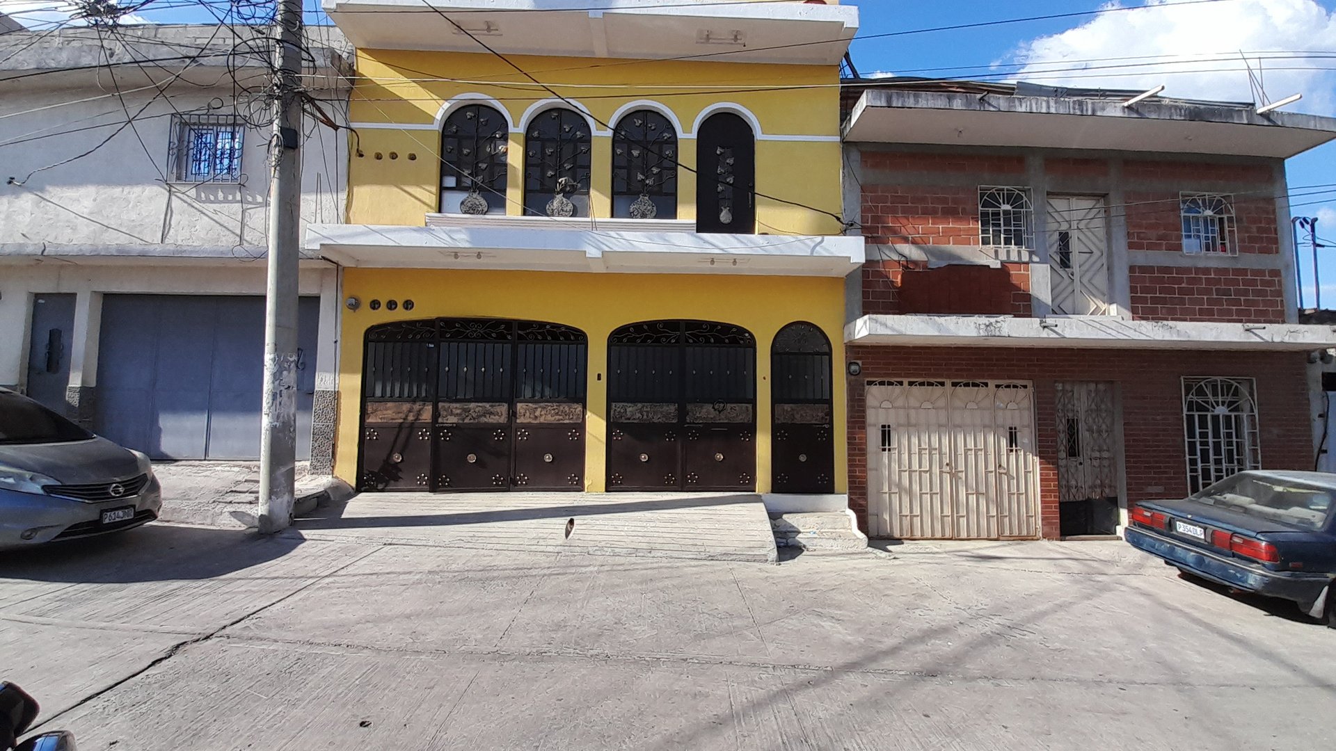 Casa de 3 Nivele  en Venta en Sector Privado de zona 21