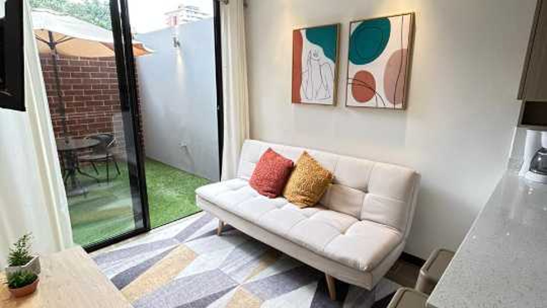 Alquilo Lindo Apartamento Amueblado y Equipado para estrenar zona 13