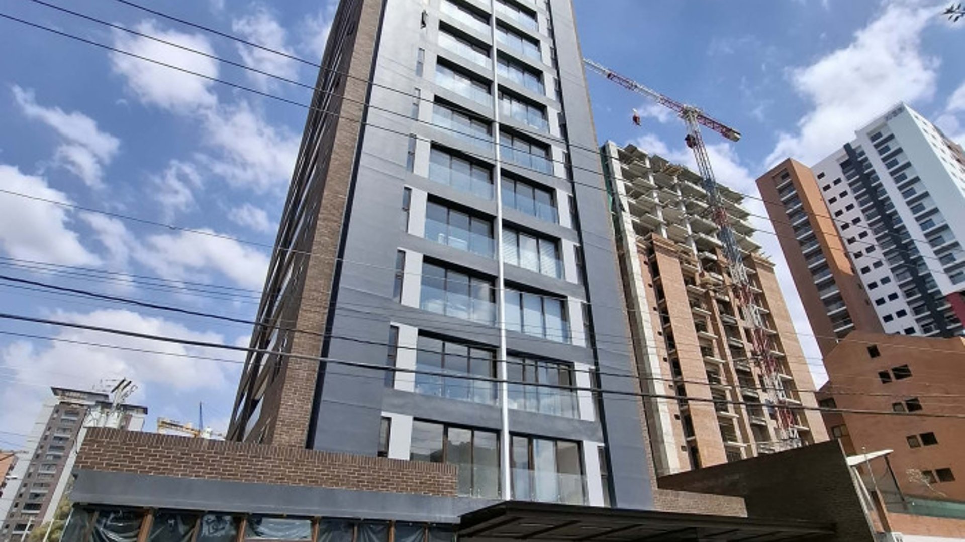 Apartamento Nuevo en Renta en Biko Zona 10