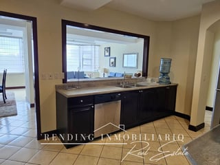 Apartamento en renta edificio Milenia Zona 10, 3 dormitorios - Image 9