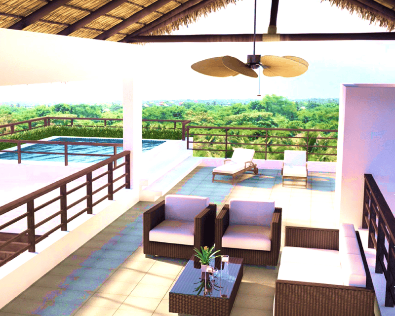 Villa en VENTA en exclusivo condominio en Monterrico
