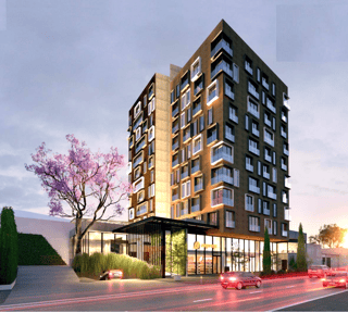 Apartamento en Venta en Zona 14
