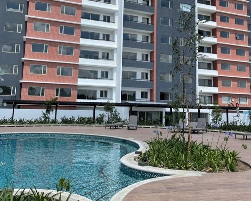 APARTAMENTO EN VENTA EN ZONA 14