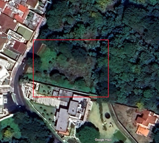 TERRENO DE 1620 M2 EN ALTA VISTA SANTA CATARINA PINULA