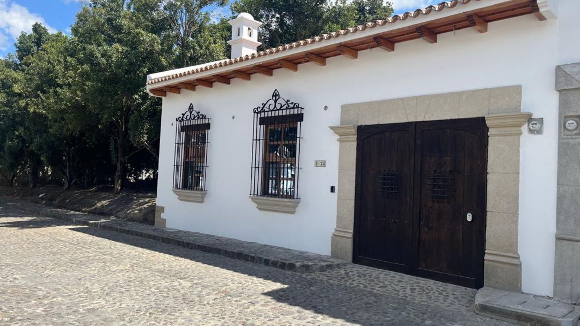 Hermosa casa nueva en Hacienda del Comendador, Antigua Guatemala