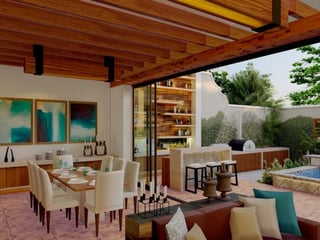 Exclusiva casa en Venta Hacienda del Comendador - 2