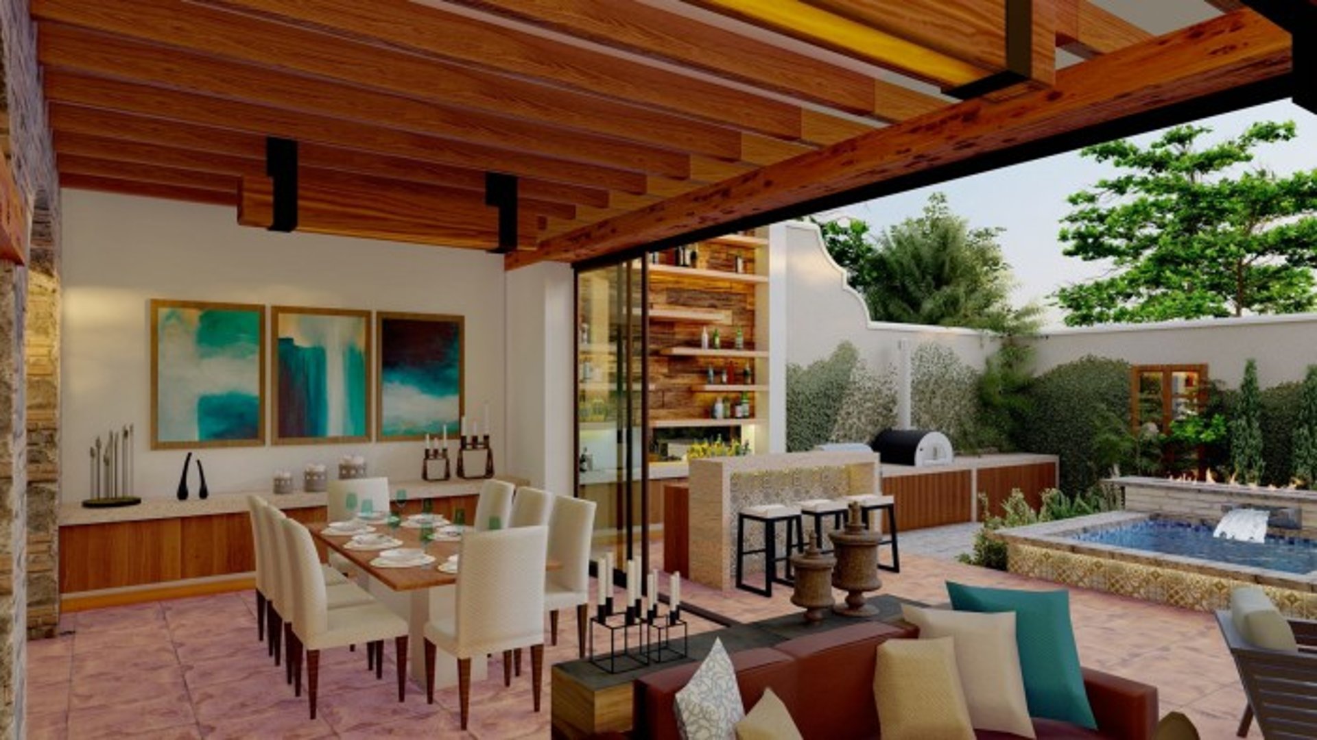 Exclusiva casa en Venta Hacienda del Comendador - Miniatura 2