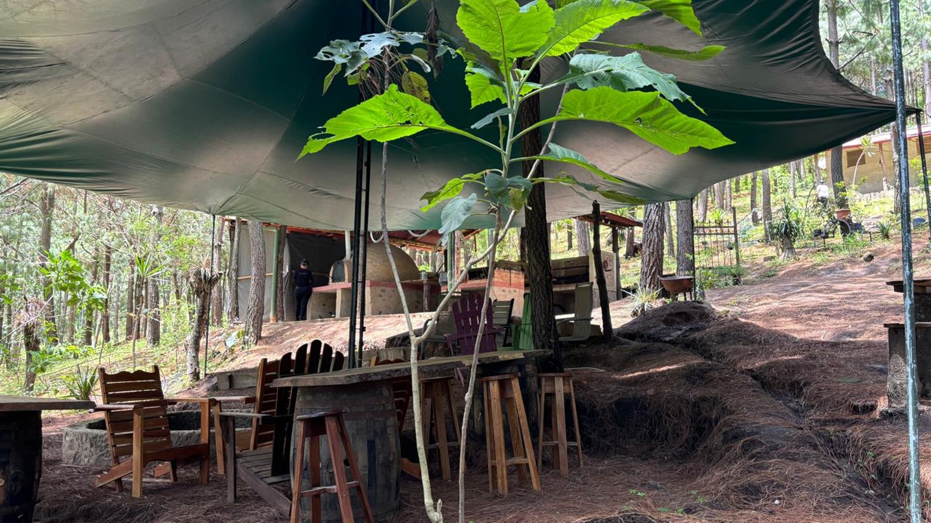 Parque ecológico en Venta en San Andres Itzapa Chimaltenango - Miniatura 9