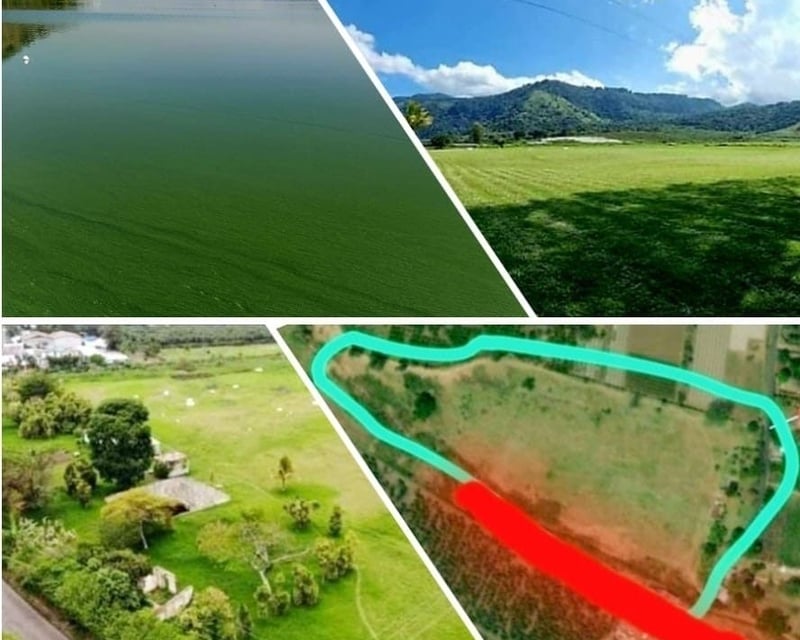 AMATITLAN/ Terreno en venta