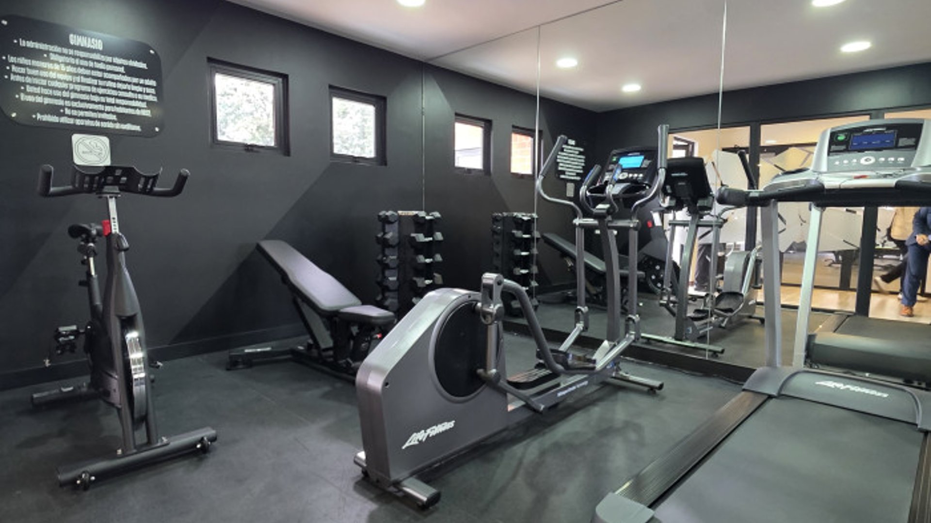 Apartamento en venta NUEVO EN ZONA 10 de 1 habitación - Miniatura 13