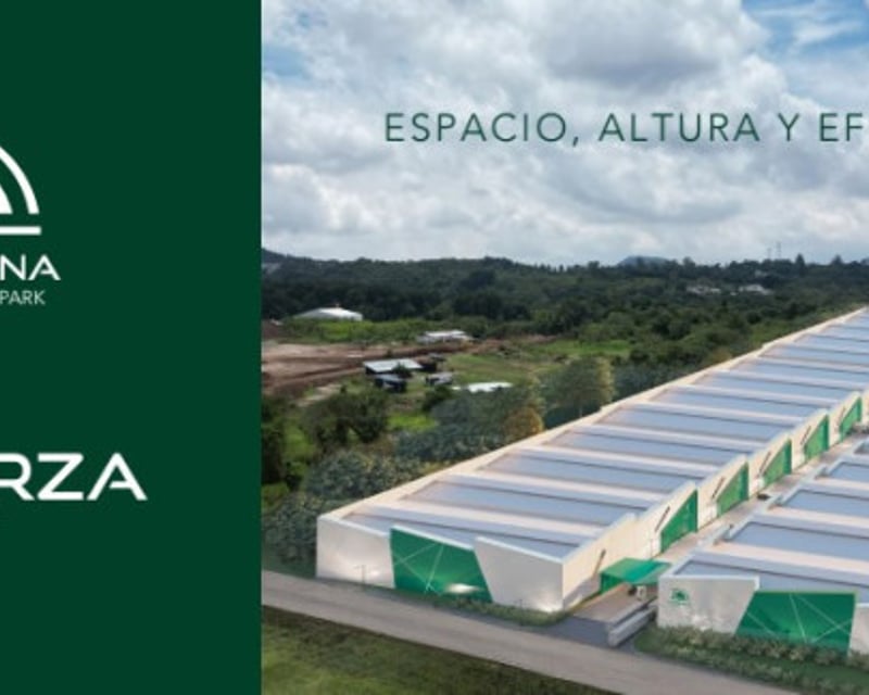 Bodegas en renta Carretera a El Salvador