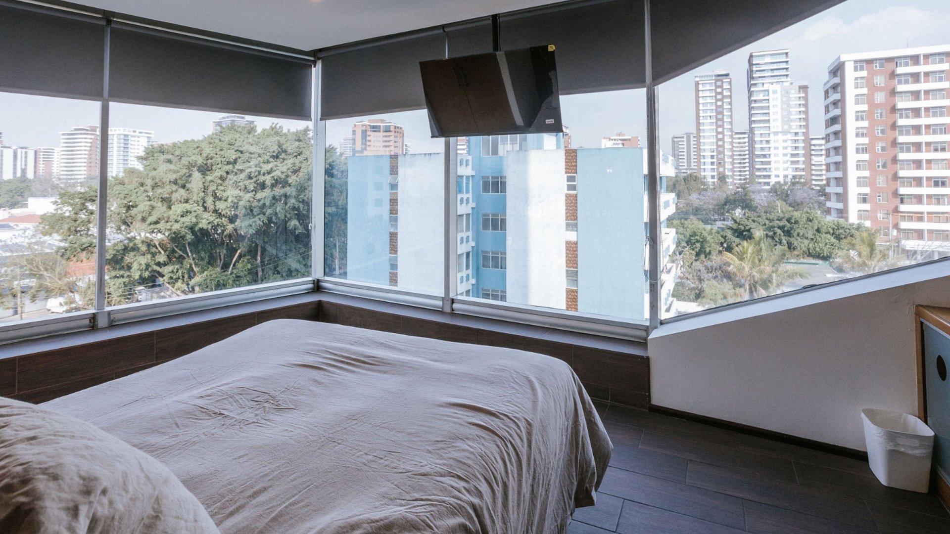 ALQUILER DE APARTAMENTO AMUEBLADO - TORRENOVA, ZONA 13 - Miniatura 7
