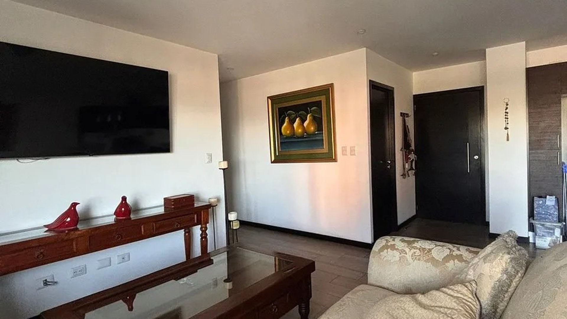 Apartamento Amueblado en ALQUILER Edificio Borghetto zona 15 - Miniatura 3