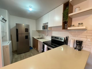 Apartamento amueblado en renta - 1 habitacion - zona 14 Ref-5838 - 3
