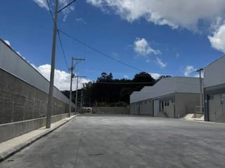 Warehouse for Rent in Santa Lucía Milpas Altas | 1367m² | 24/7 Security | $6835 Monthly - 2