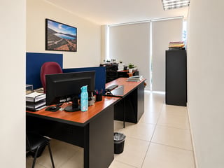 Oficina en venta o alquiler | Scena Business Center, Carretera a El Salvador - 4