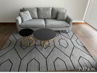 📍 APARTAMENTO SEMI AMUEBLADO EN RENTA – 1 HAB | AVIA | ZONA 10 - 3