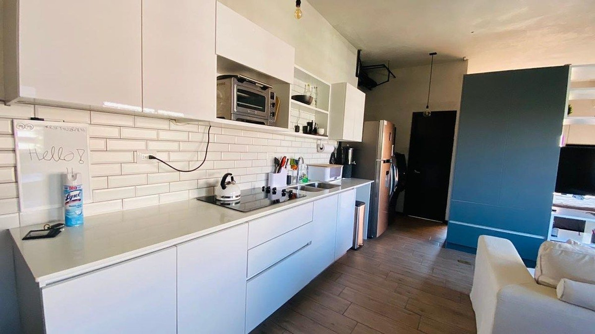 Apartamento en ALQUILER en Casalini zona 10 - Miniatura 5