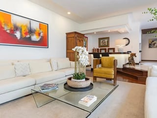 Casa con piscina y jardin en venta -4 habitaciones en zona 15 Ref-5807 - 5