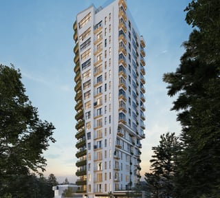 Apartamento en venta en Zona 15 en Planos