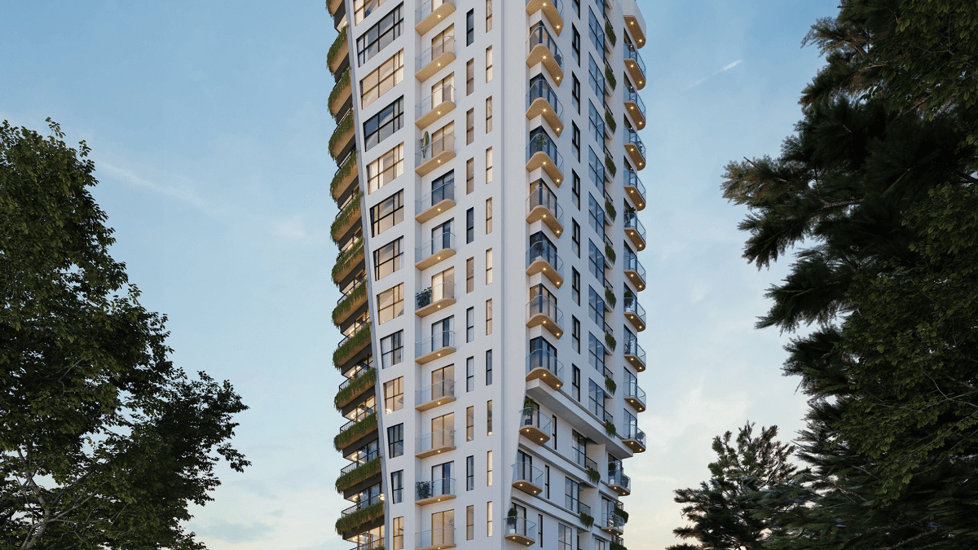 Apartamento en venta en Zona 15 en Planos