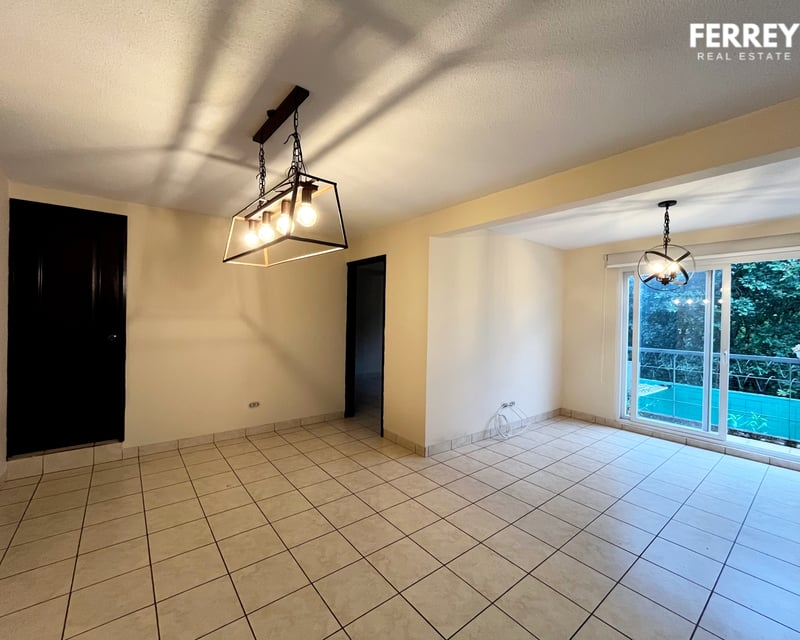 3-Bedroom Apartment for Rent in Zona 16, Guatemala City - Hacienda Real Condo