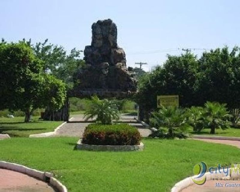 Lote en Venta en Turicentro Cataratas de Uxmel