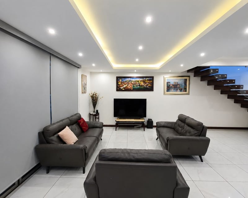 Venta de Casa en CAES Km 26.5 Bosques de Vilaverde - Miniatura 4