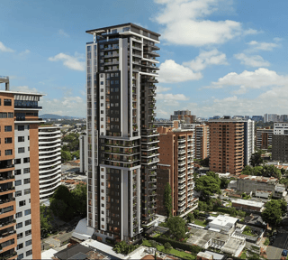 VALTARO APARTAMENTOS – ZONA 14 / PROYECTO EXCLUSIVO EN VENTA
