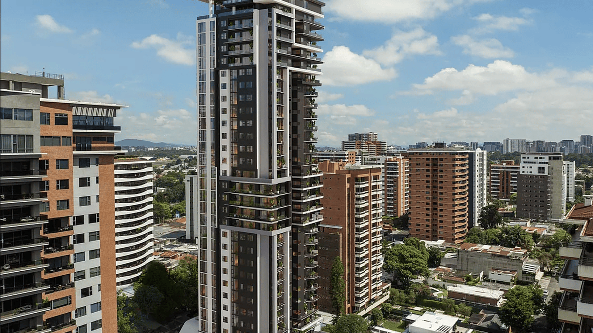 VALTARO APARTAMENTOS – ZONA 14 / PROYECTO EXCLUSIVO EN VENTA