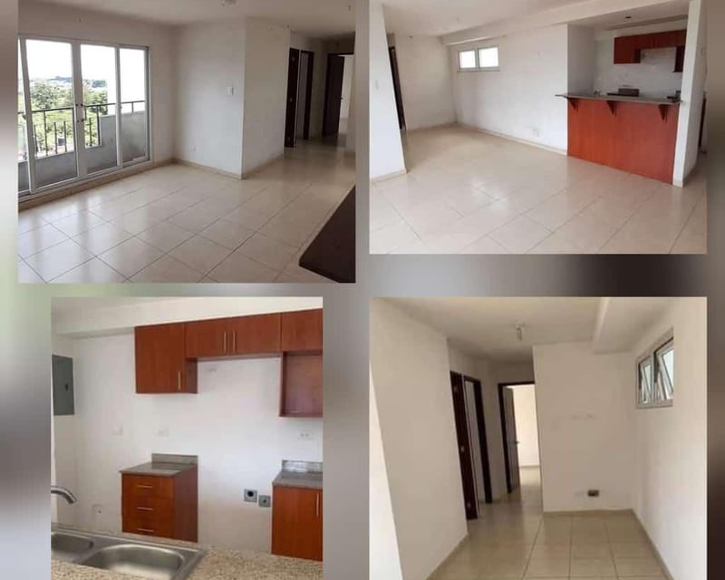 Vendo Lindo Apartamento en Parque 7